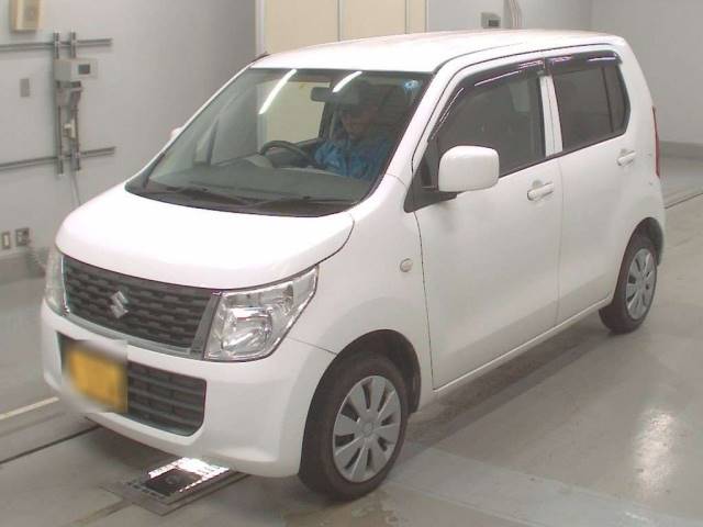 304 SUZUKI WAGON R MH34S 2015 г. (CAA Tokyo)